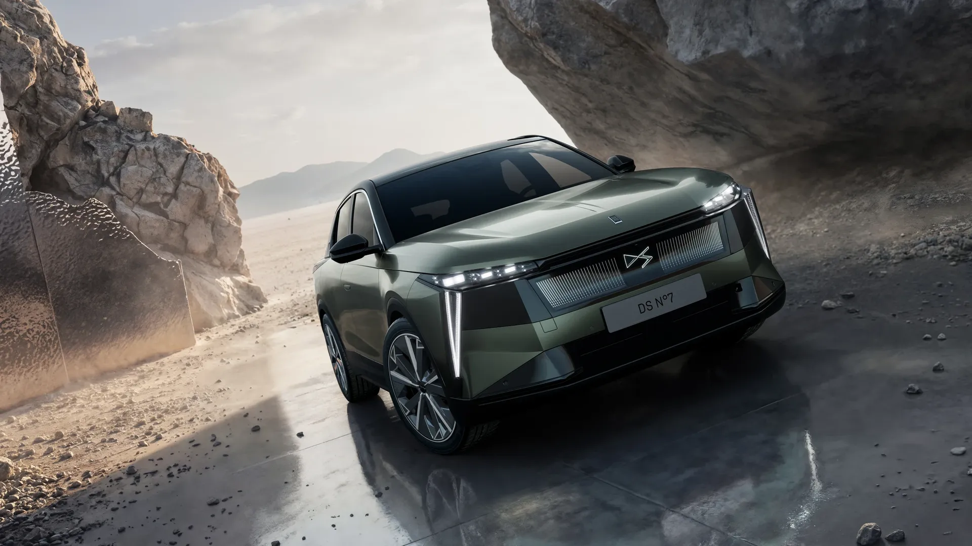 7 e-Tense FWD
