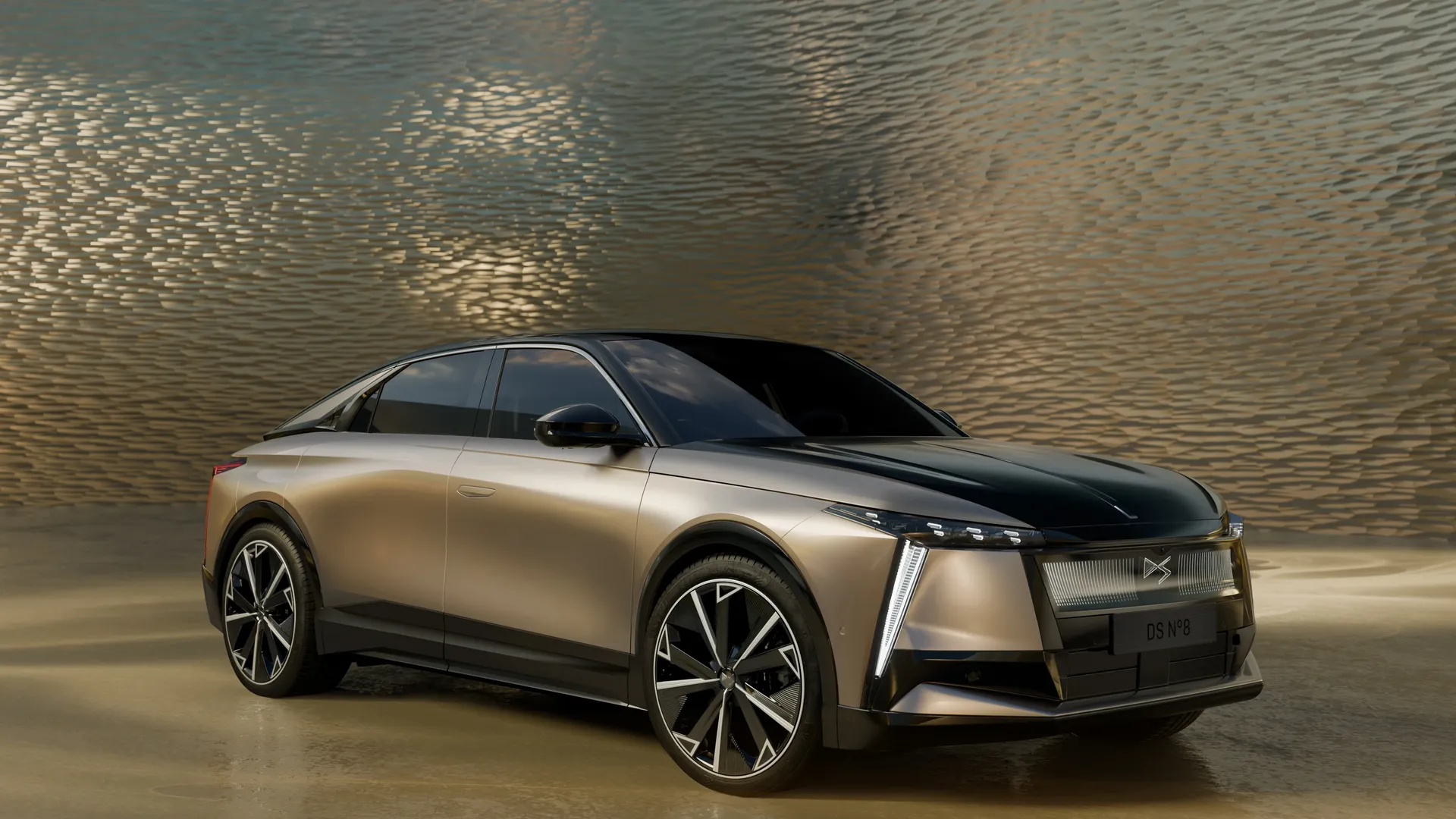 Elettronauti - DS 8 e-tense
