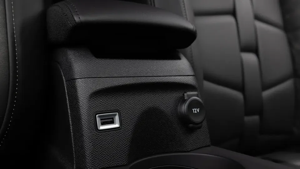 Elettronauti - DS 3 E-Tense - Nero - Plancia - Vista della plancia