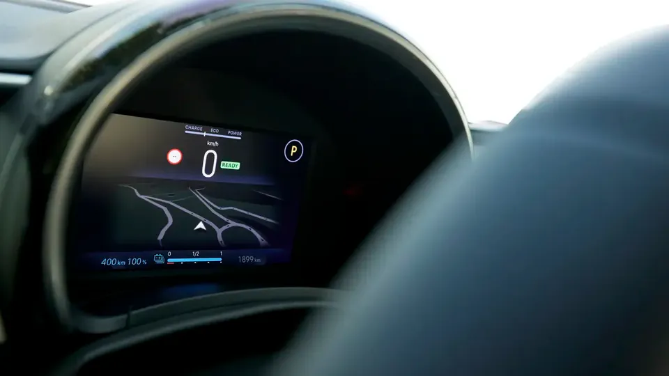 Elettronauti - Fiat 600e - Infotainment