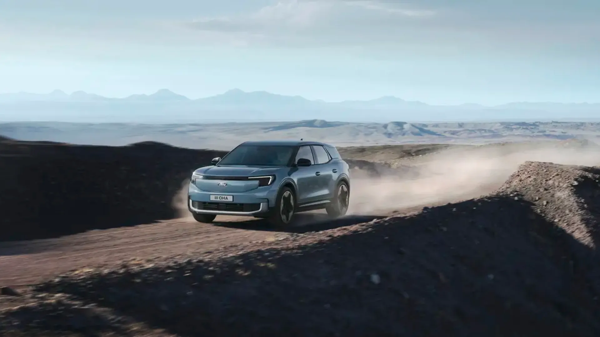 Explorer Extended Range AWD