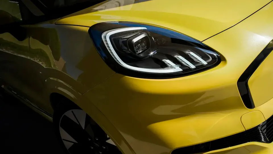 Elettronauti - Ford Puma Gen-E - Esterno - Vista anteriore