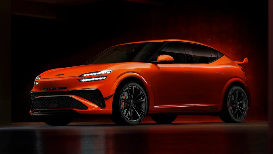 Elettronauti - Genesis GV60