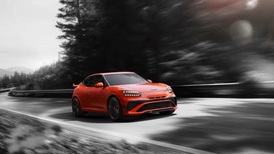 Elettronauti - Genesis GV60