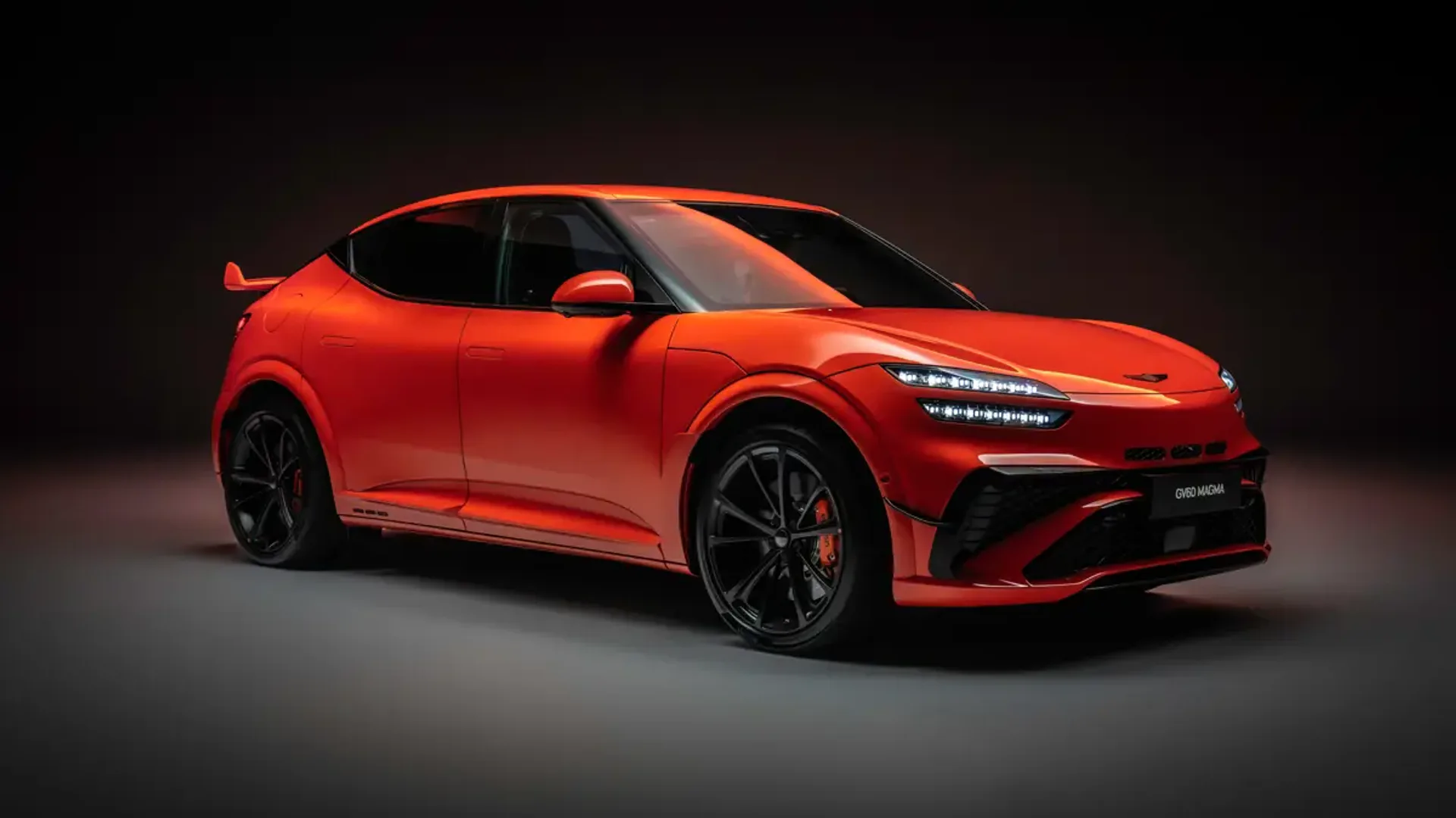 Elettronauti - Genesis GV60