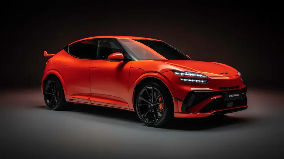 Elettronauti - Genesis GV60