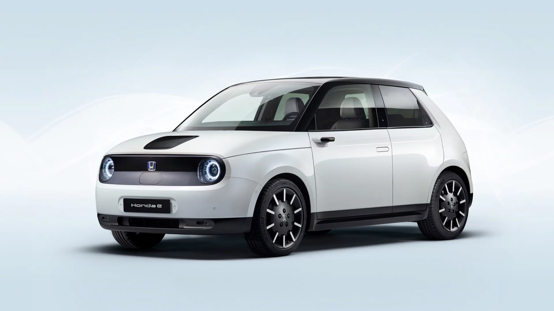 Elettronauti - Honda e e Advance - dettaglio