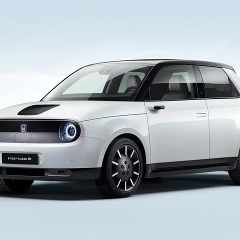 Elettronauti - Honda e e Advance - dettaglio