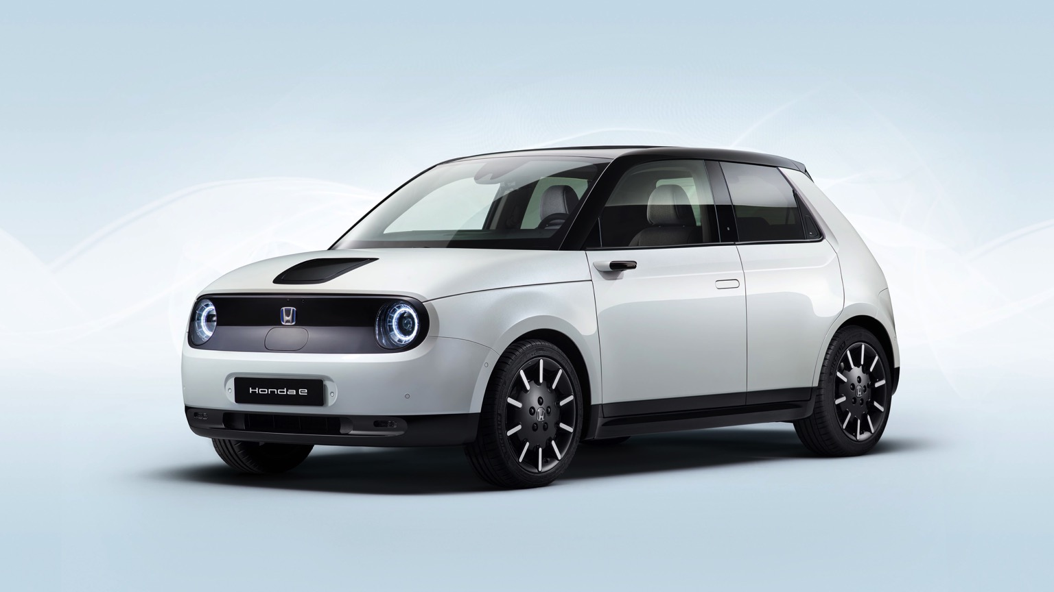 Elettronauti - Honda e e Advance - dettaglio