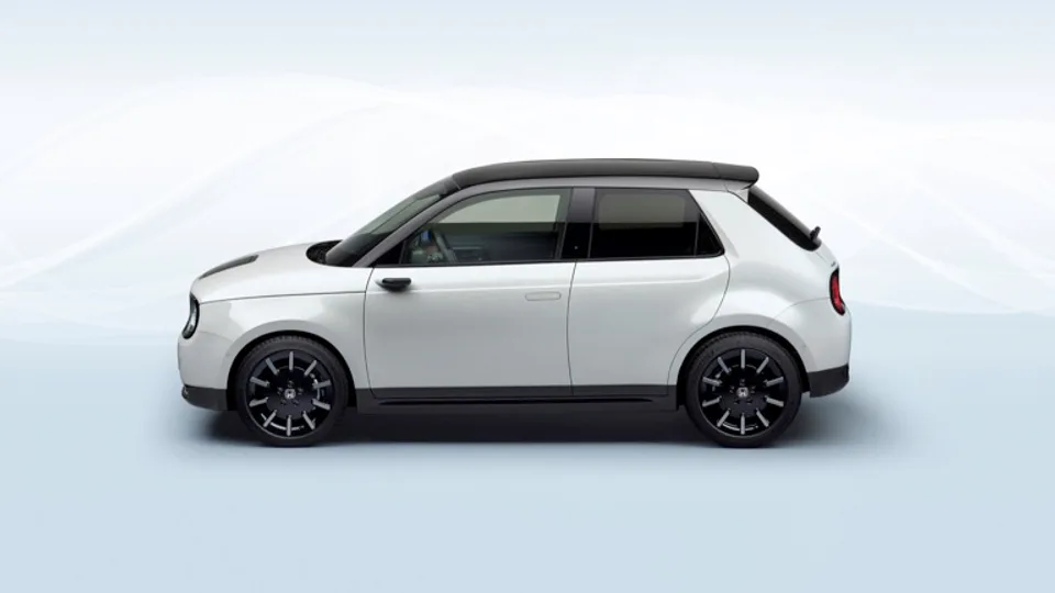 Elettronauti - Honda e e Advance - dettaglio