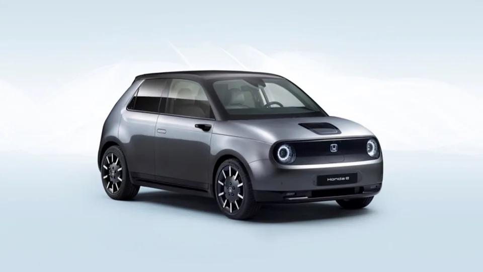 Elettronauti - Honda e e Advance - dettaglio