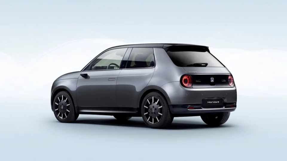 Elettronauti - Honda e e Advance - dettaglio