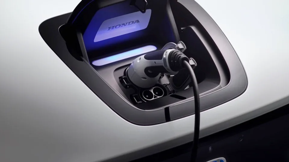 Elettronauti - Honda e e Advance - dettaglio