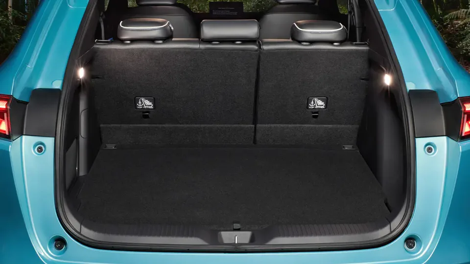 Elettronauti - Honda e:ny1 e:ny1 Standard Range - bagagliaio