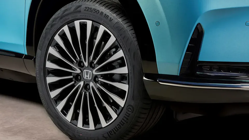 Elettronauti - Honda e:ny1 e:ny1 Standard Range - cerchio