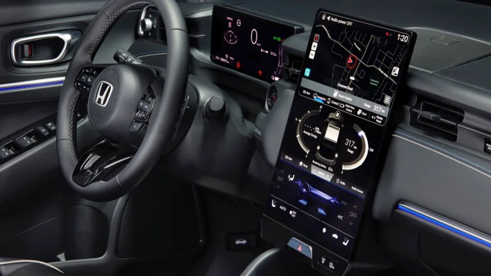 Elettronauti - Honda e:ny1 e:ny1 Standard Range - dettaglio