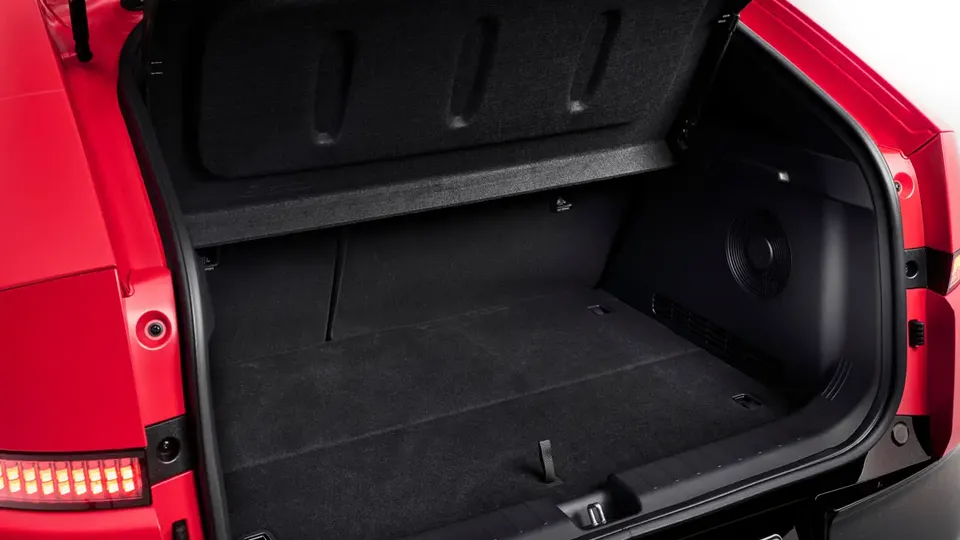 Elettronauti - Hyundai Ioniq 3 Standard Range - Grigio - Vano di carico - Bagagliaio