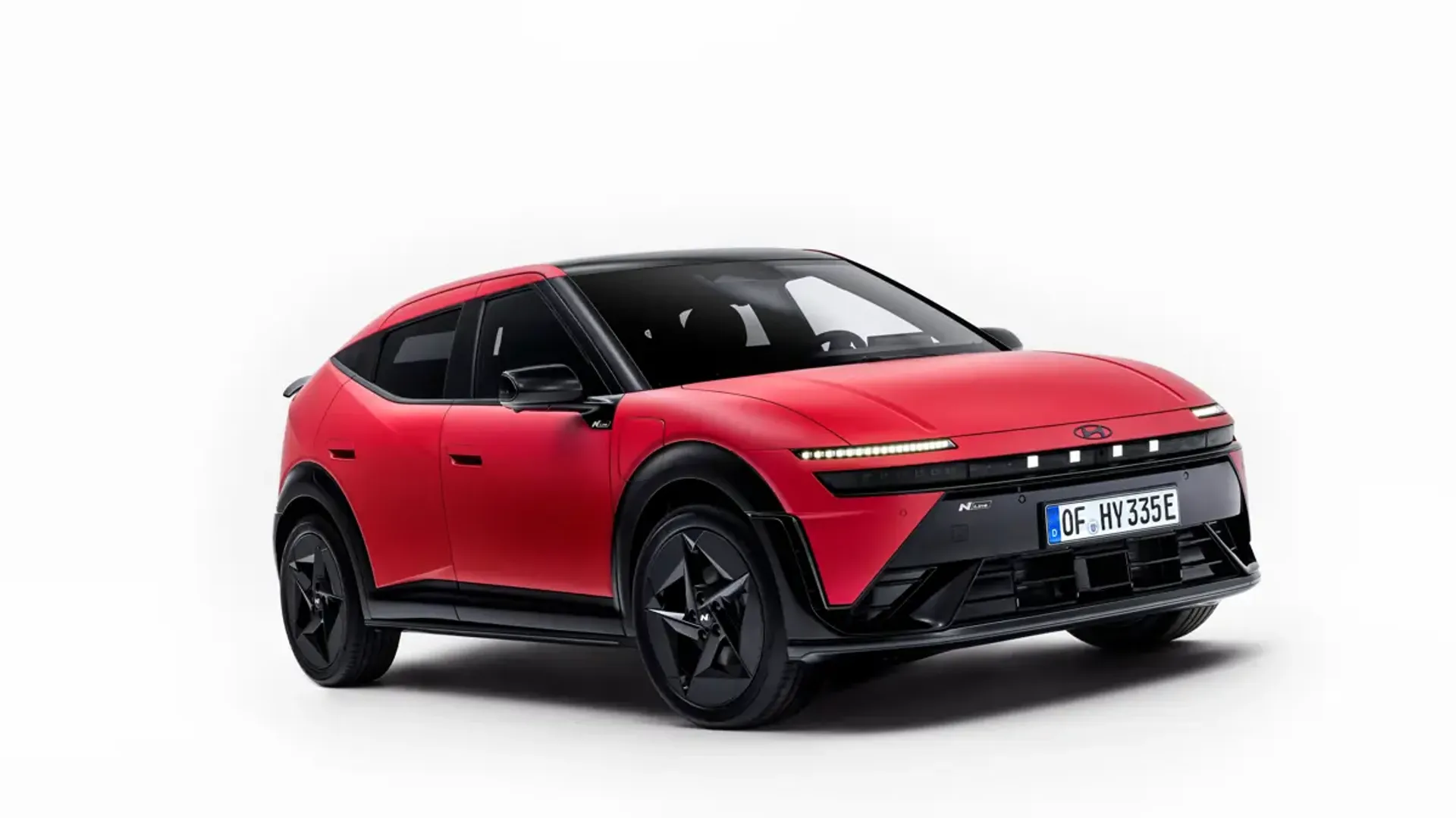 ioniq 3 NLine 61kWh