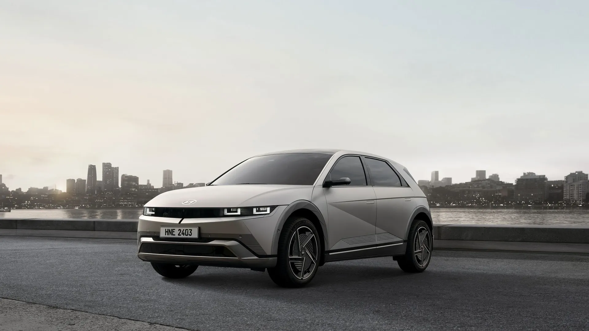 ioniq 5 Long Range AWD