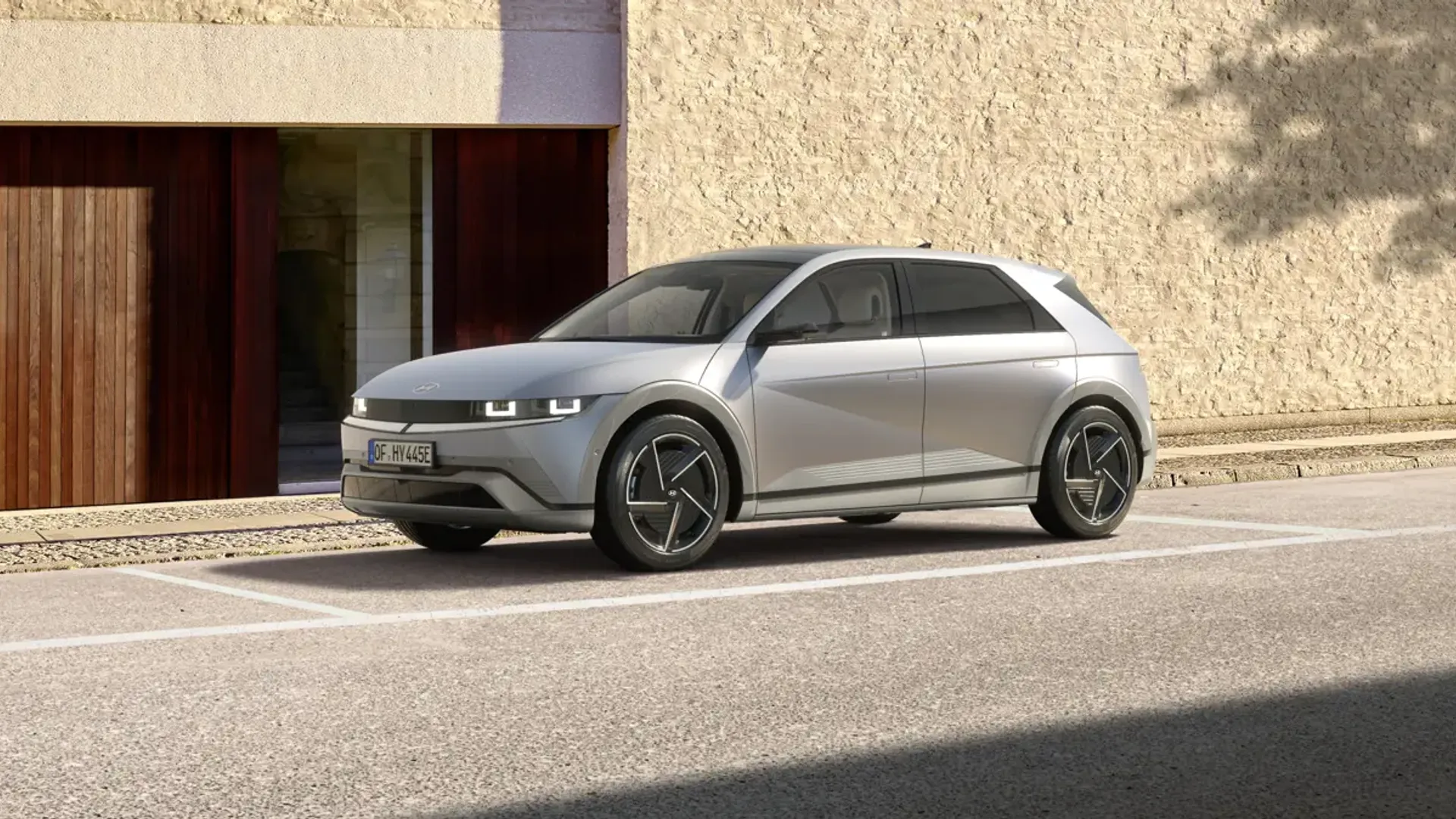 Elettronauti - Hyundai ioniq 5