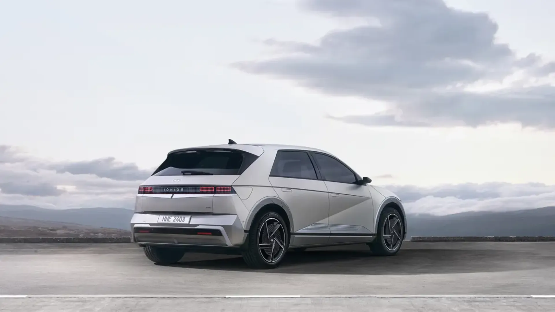 Elettronauti - Hyundai ioniq 5