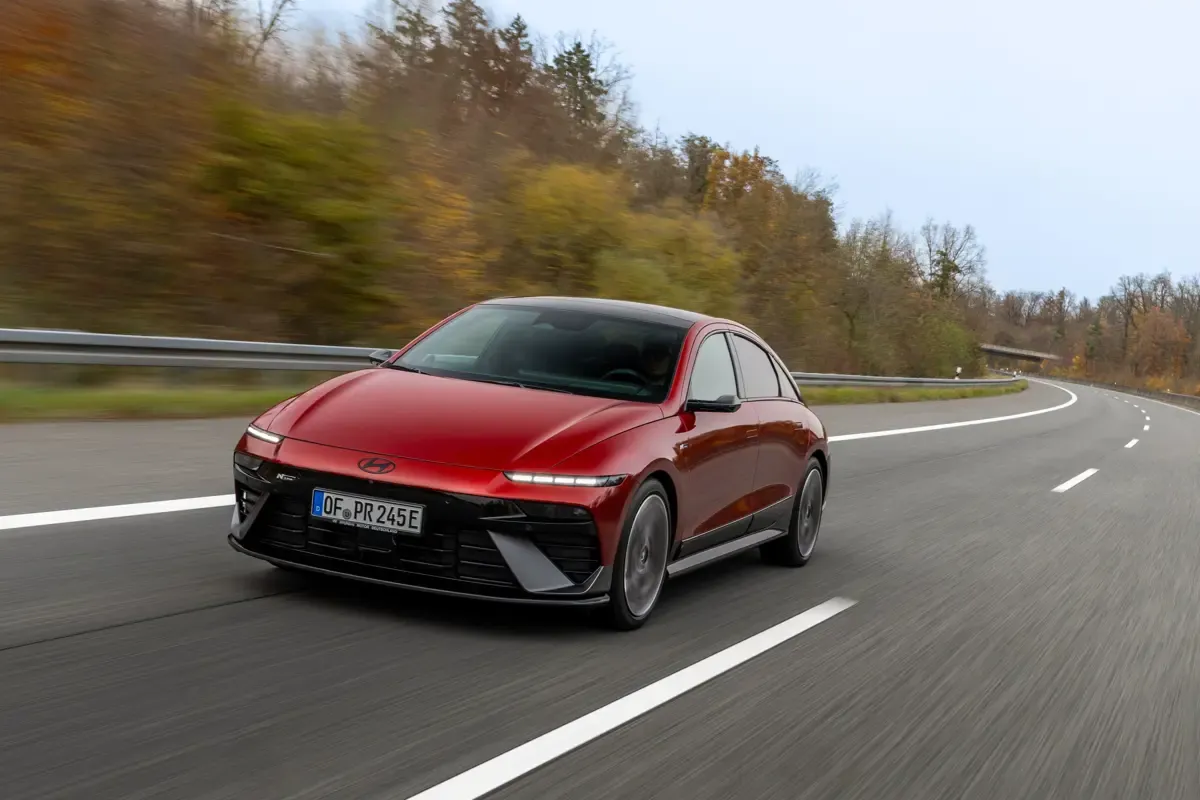 Elettronauti - Hyundai ioniq 6