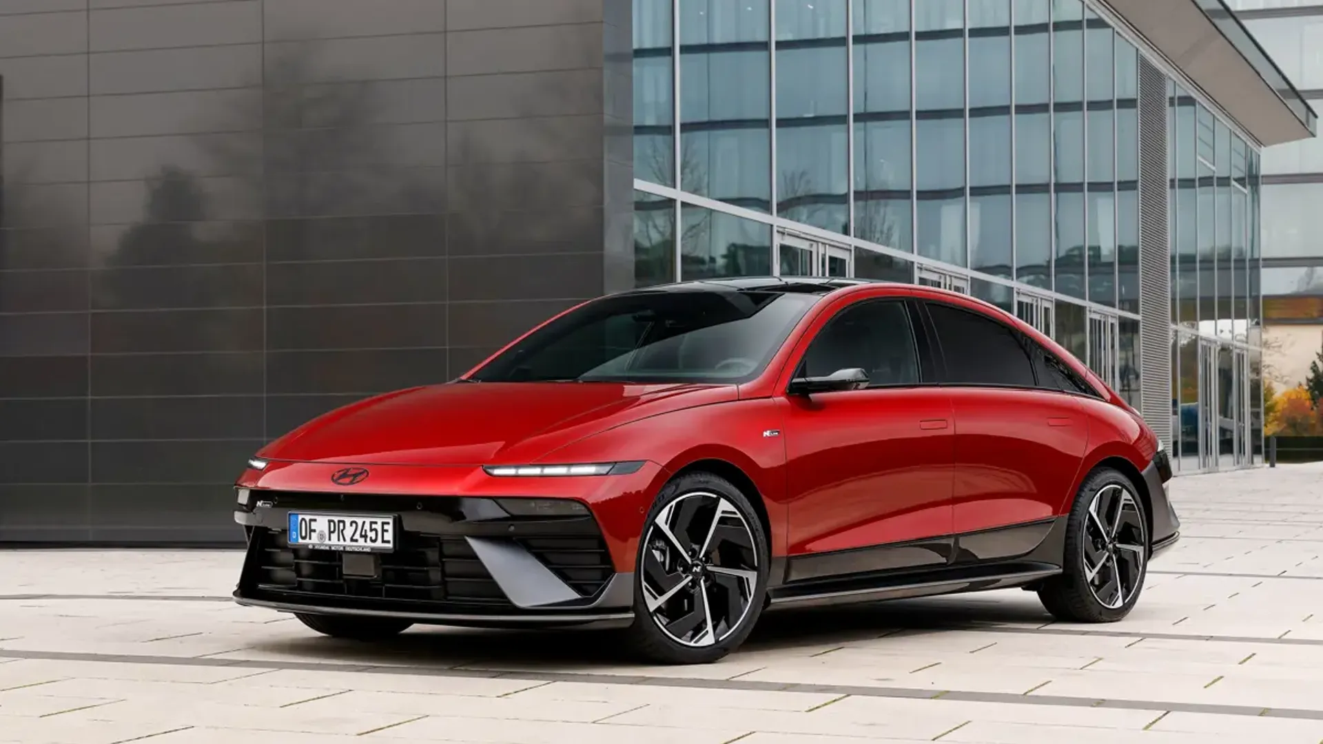 ioniq 6 Standard Range RWD