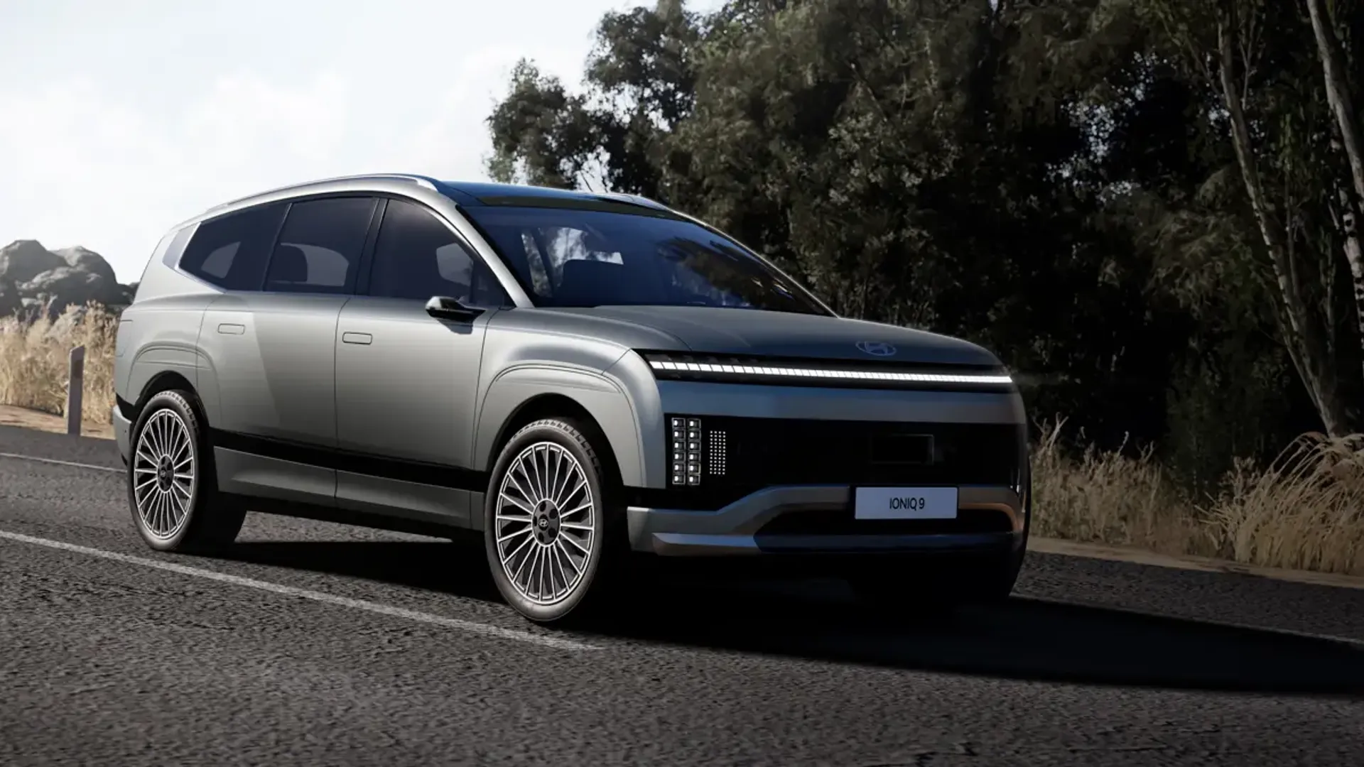 ioniq 9 Performance
