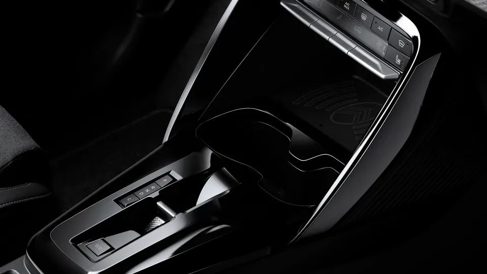 Elettronauti Citroen e-c3 tunnel centrale