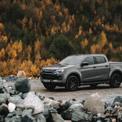 Elettronauti - Isuzu D-max D-max EV Double Cab - esterno