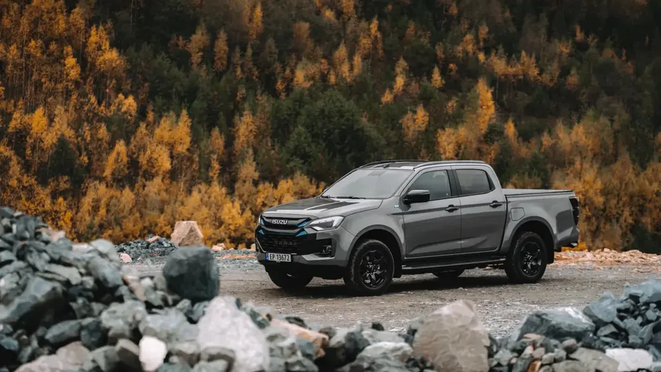 Elettronauti - Isuzu D-max D-max EV Double Cab - esterno