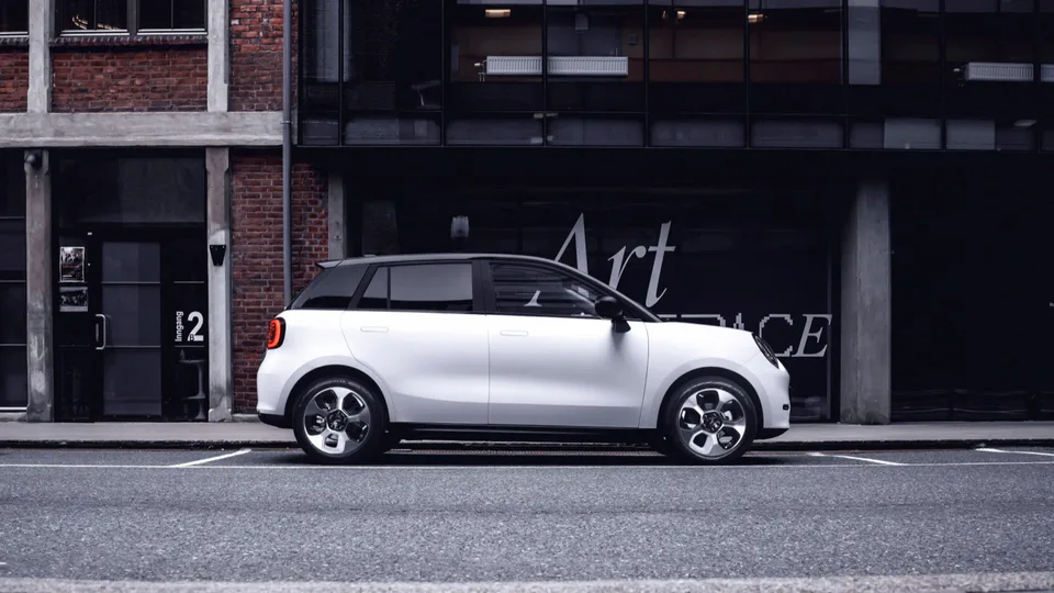 Elettronauti - JAC E30x E30x 41 kWh - dettaglio