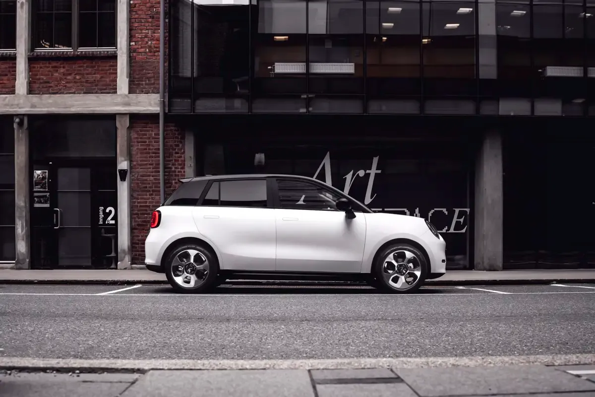 Elettronauti - JAC E30x E30x 41 kWh - esterno