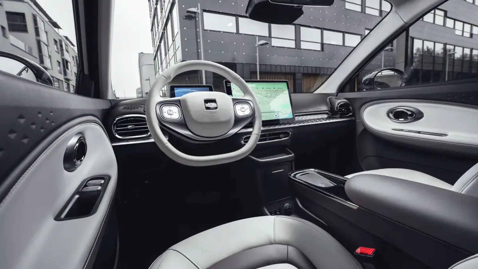 Elettronauti - JAC E30x E30x 41 kWh - interni