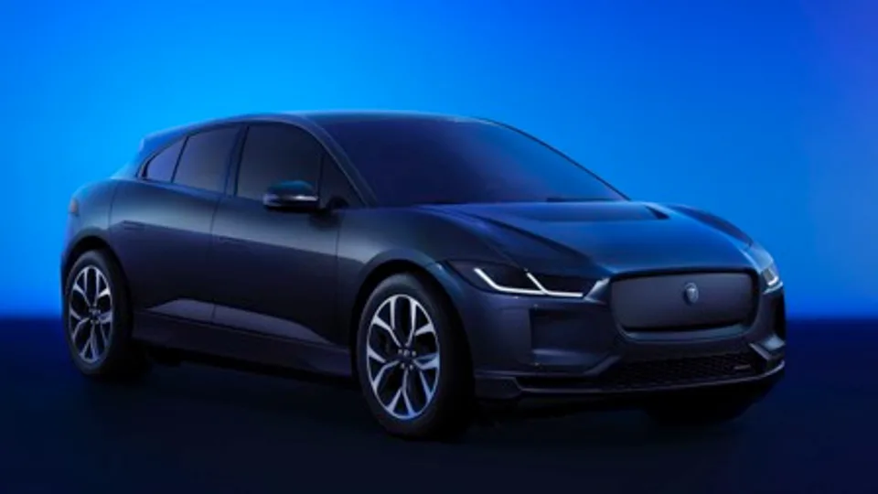 Elettronauti - Jaguar i-pace i-pace EV400 - dettaglio
