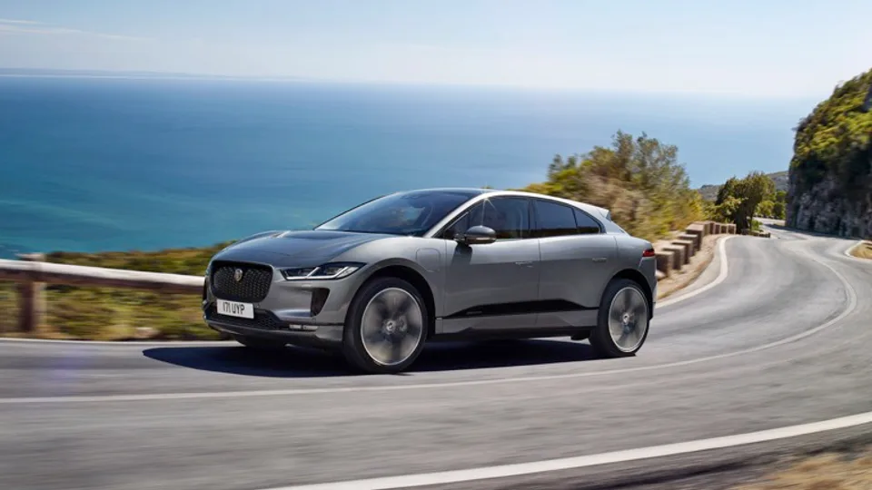 Elettronauti - Jaguar i-pace i-pace EV400 - dettaglio