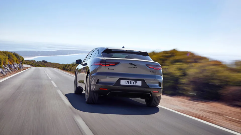 Elettronauti - Jaguar i-pace i-pace EV400 - dettaglio