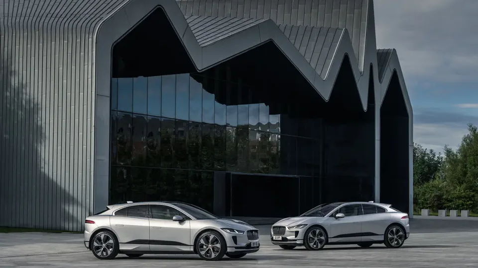 Elettronauti - Jaguar i-pace i-pace EV400 - esterno