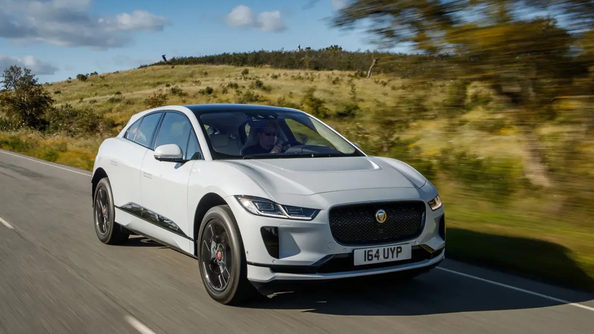 Elettronauti - Jaguar i-pace i-pace EV400 - esterno