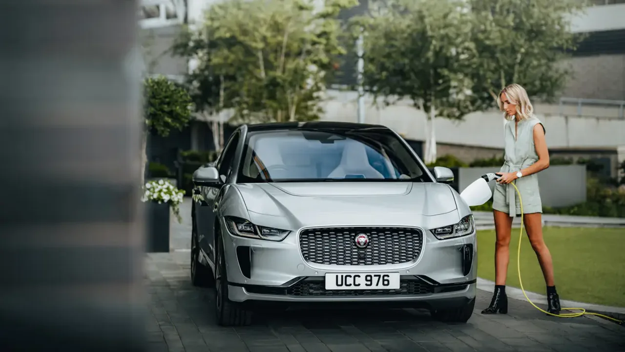 Elettronauti - Jaguar i-pace i-pace EV400 - porta-ricarica