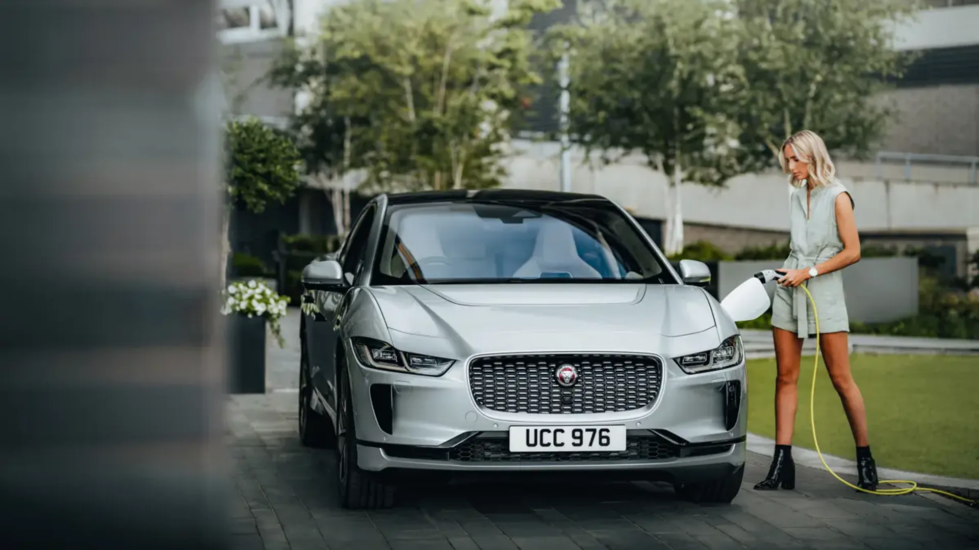 Elettronauti - Jaguar i-pace i-pace EV400 - porta-ricarica