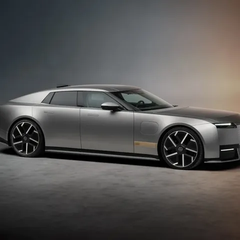 Elettronauti - Jaguar Type 01
