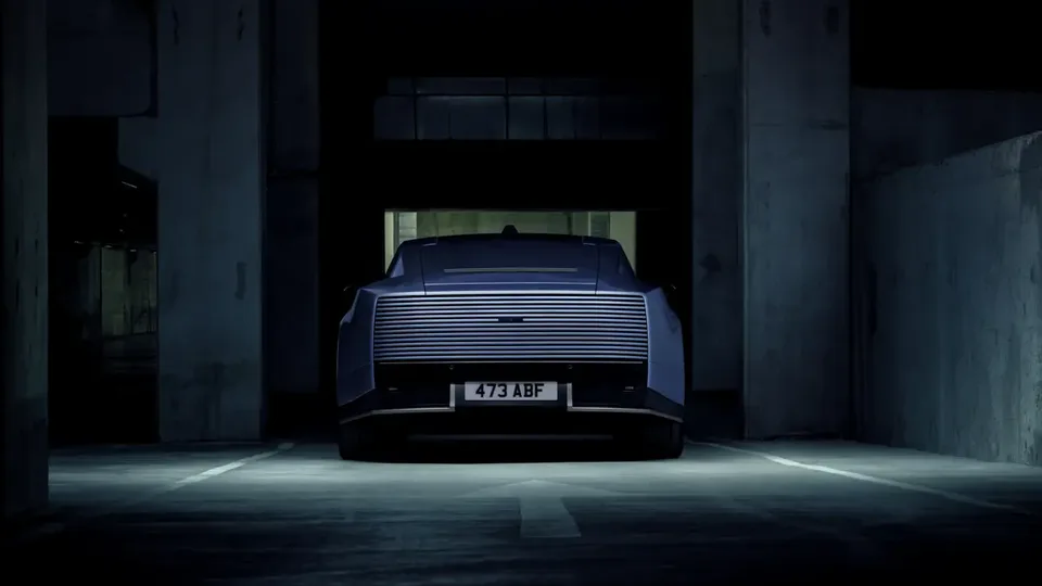 Elettronauti - Jaguar Type 01