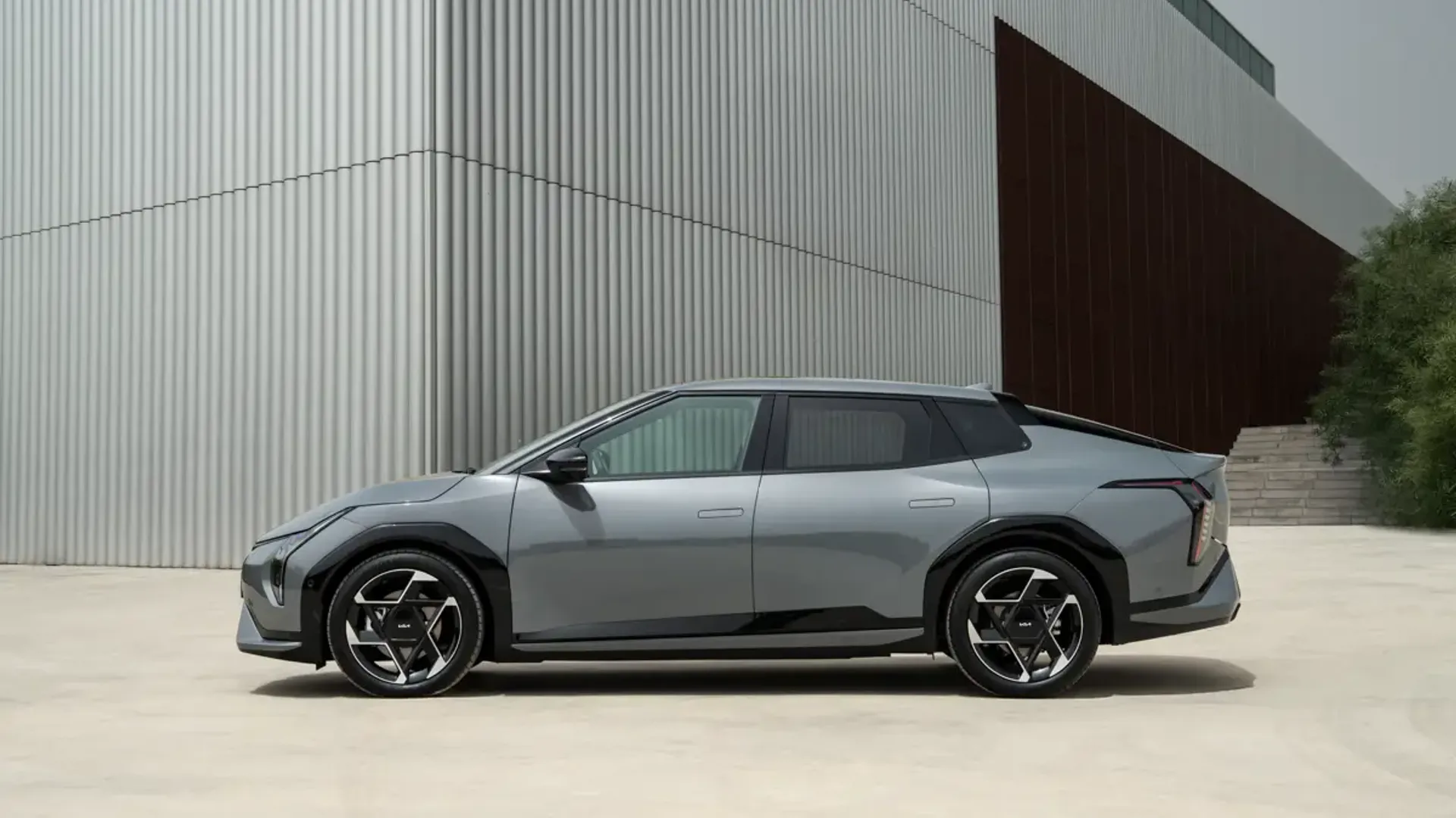 Elettronauti - Kia EV4