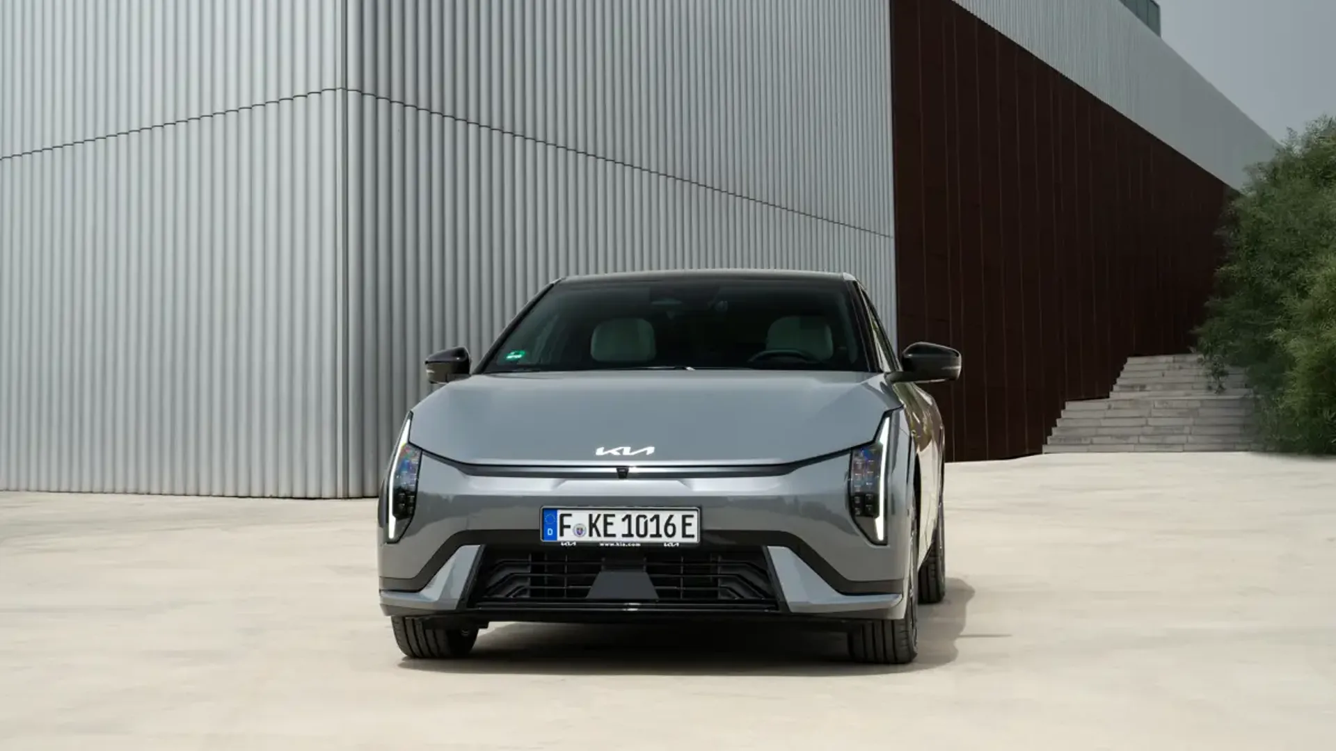 Elettronauti - Kia EV4