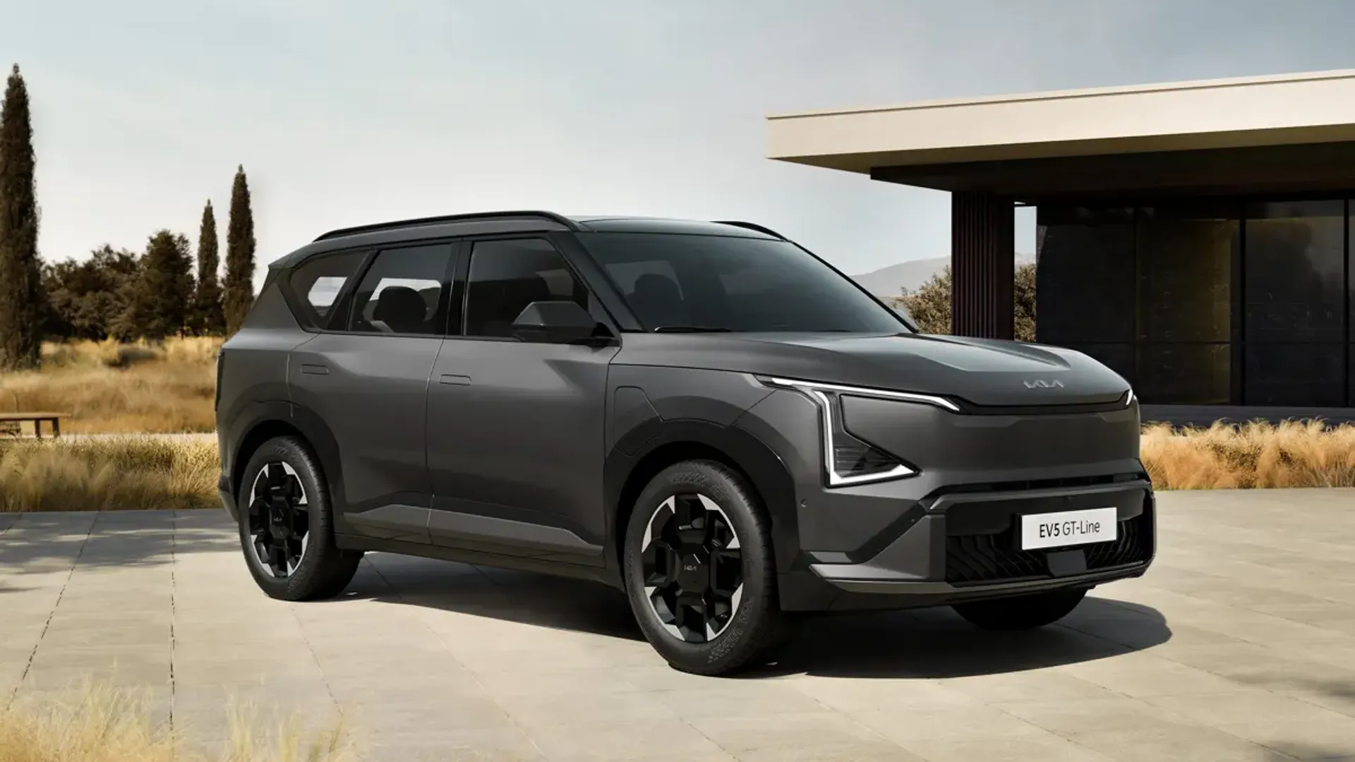 EV5 Long Range RWD
