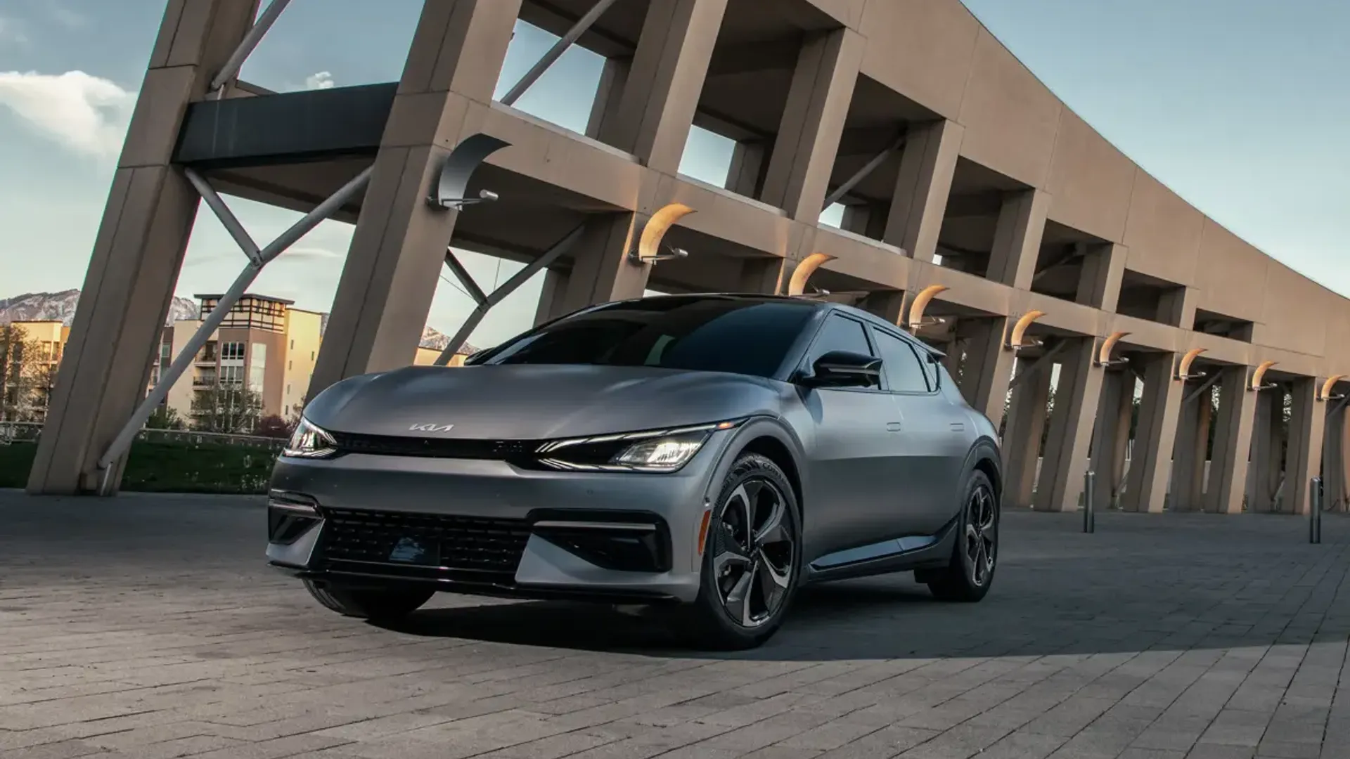 EV6 Standard Range 2WD