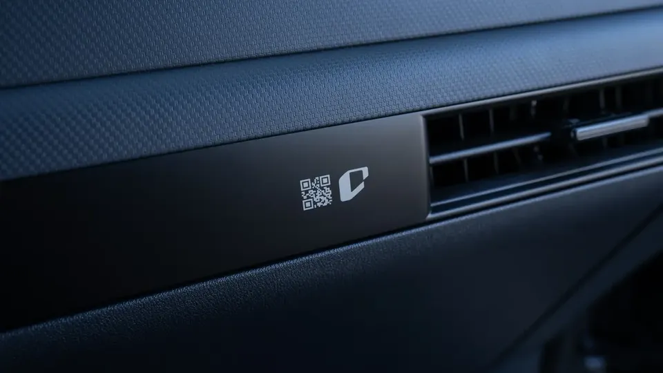 Elettronauti - Kia PV5 Cargo Long Range - Bianco - Esterno - Vista anteriore a tre quarti
