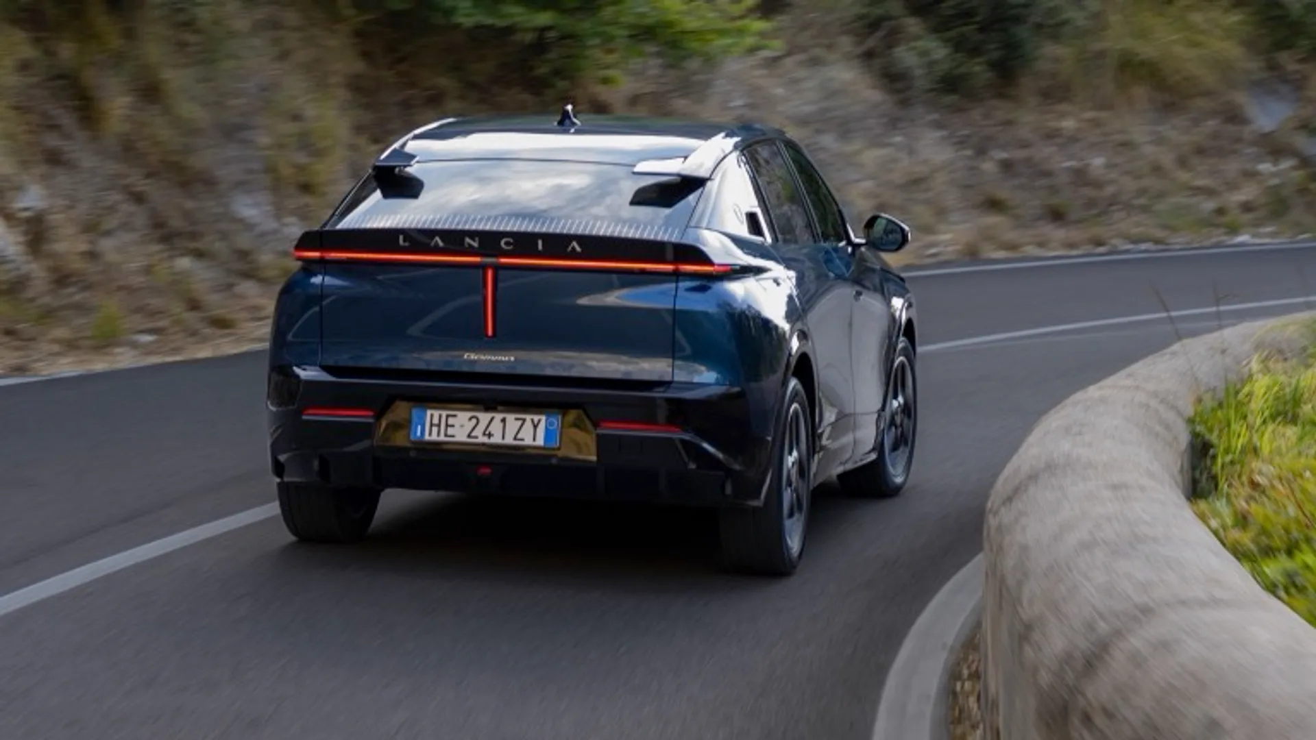Elettronauti - Lancia Gamma