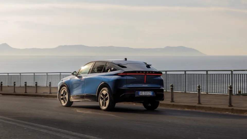 Elettronauti - Lancia Gamma